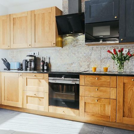 Way2Stay Browar Lubicz Krakow Luaran gambar