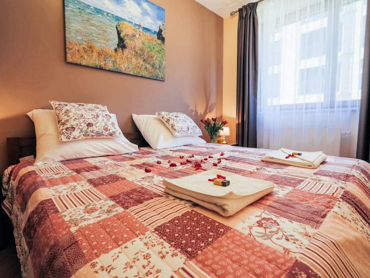 Way2Stay Browar Lubicz Krakow Luaran gambar