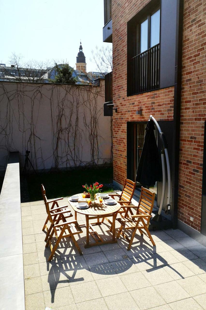Way2Stay Browar Lubicz Krakow Luaran gambar