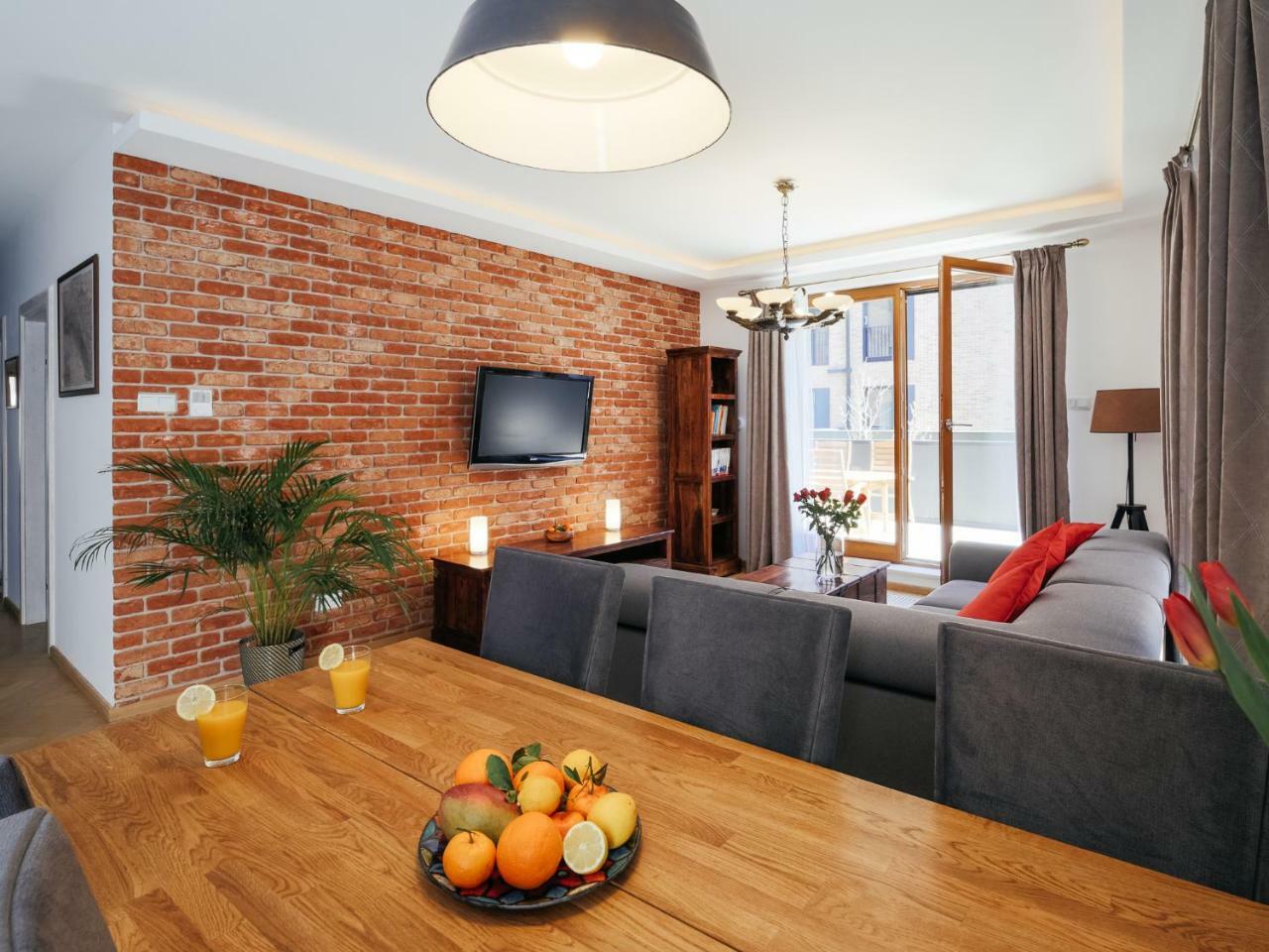 Way2Stay Browar Lubicz Krakow Luaran gambar
