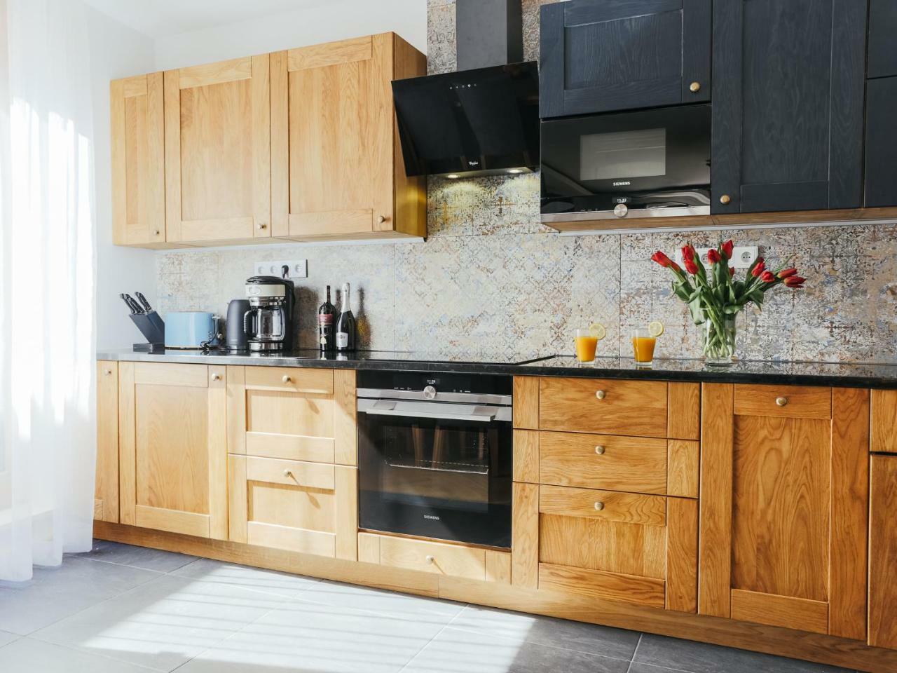 Way2Stay Browar Lubicz Krakow Luaran gambar