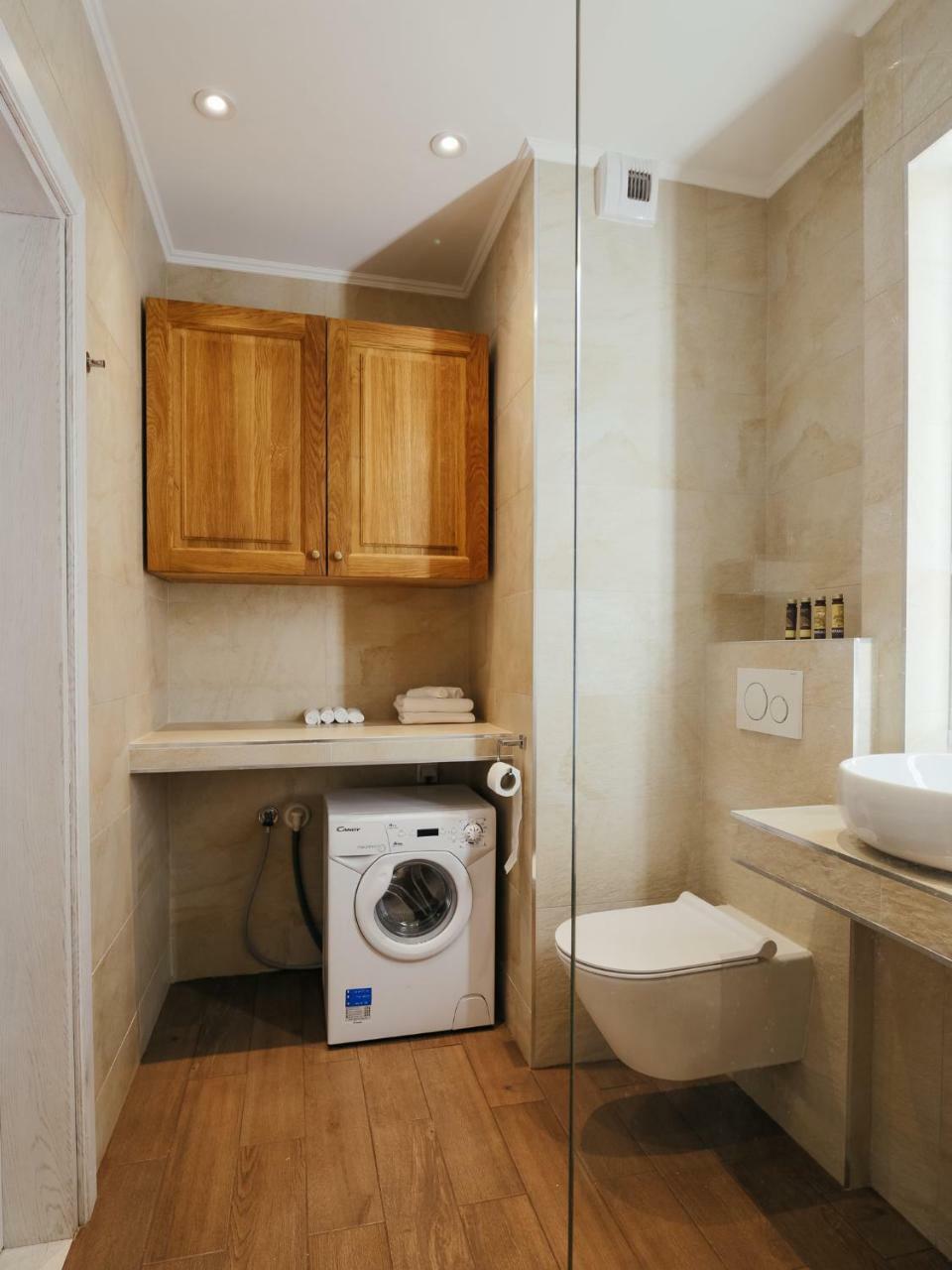 Way2Stay Browar Lubicz Krakow Luaran gambar
