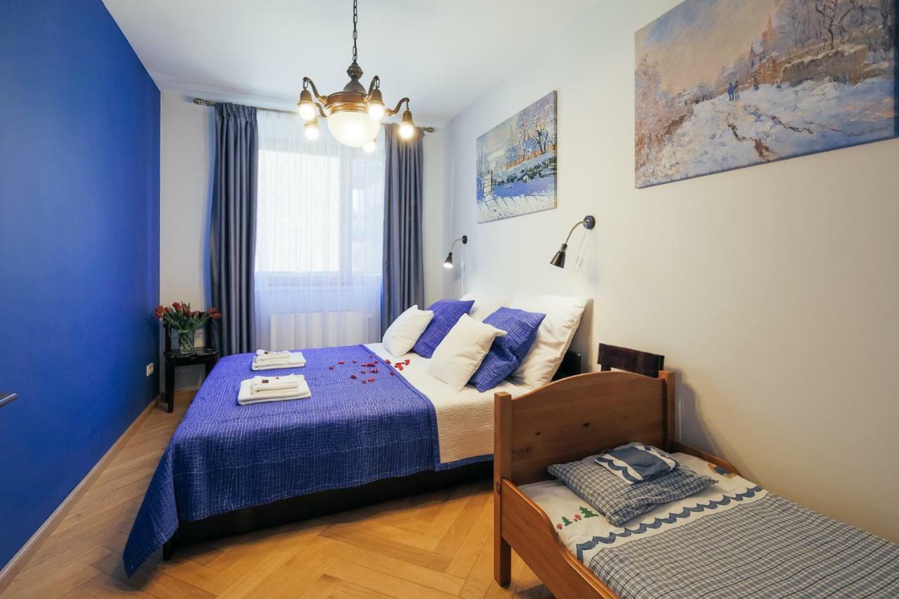 Way2Stay Browar Lubicz Krakow Luaran gambar